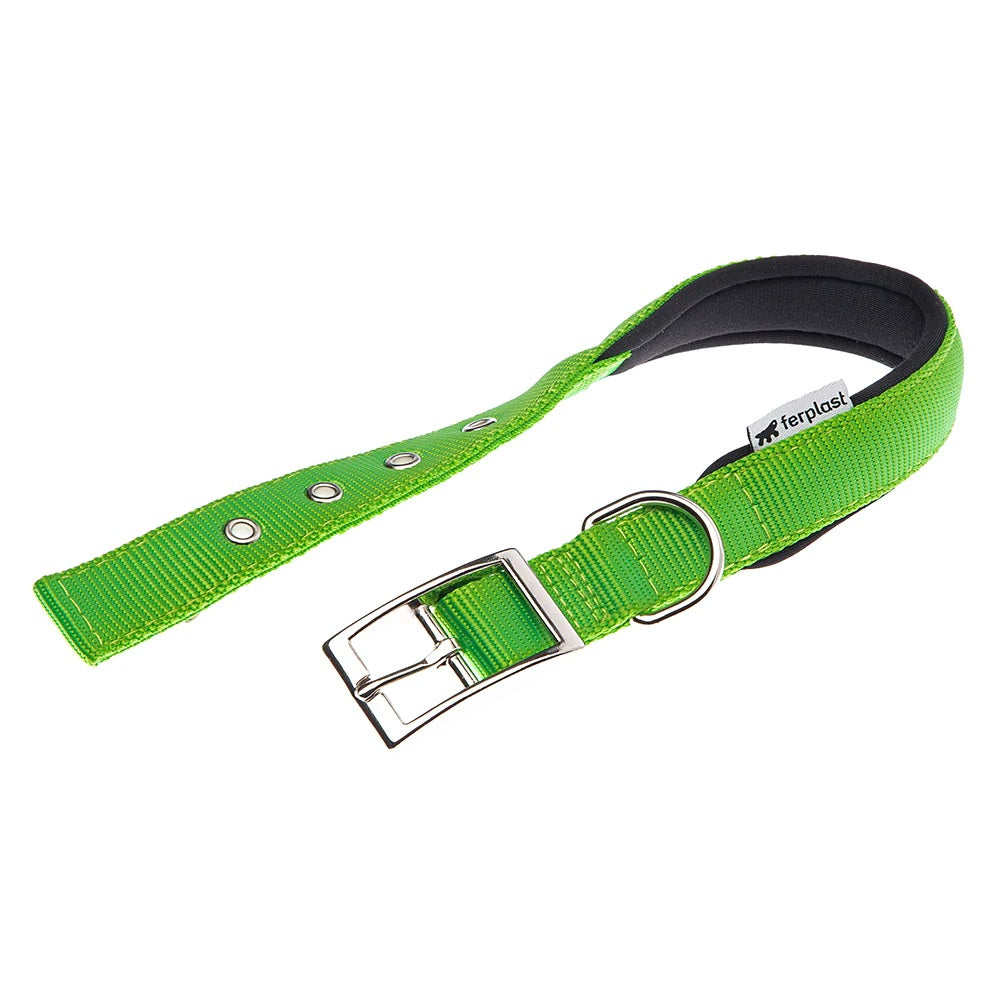 Collar Nylon Acolchado Ferplast Daytona C