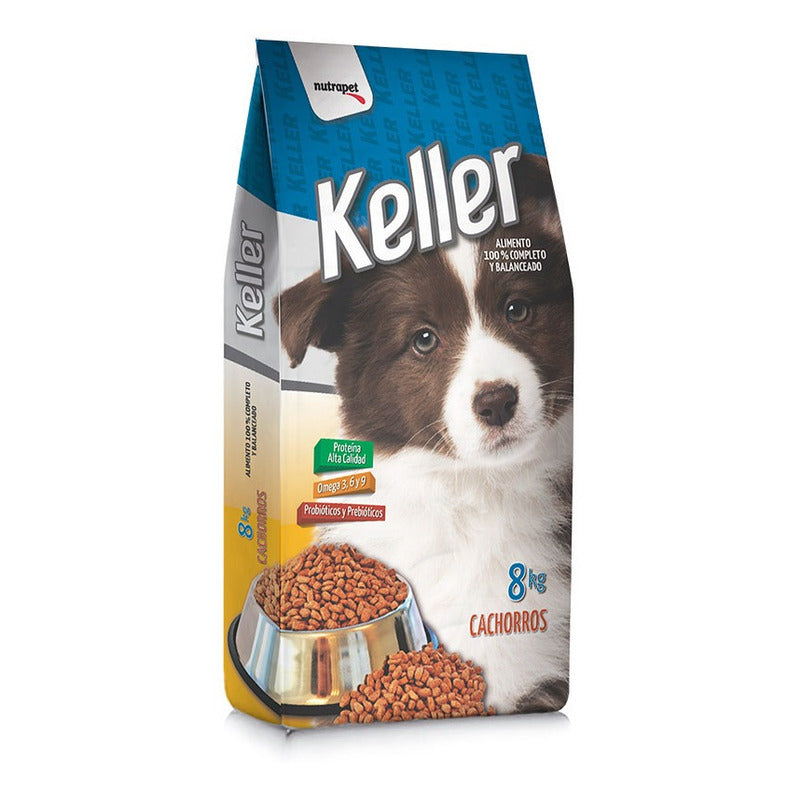 Keller Cachorro 14kg