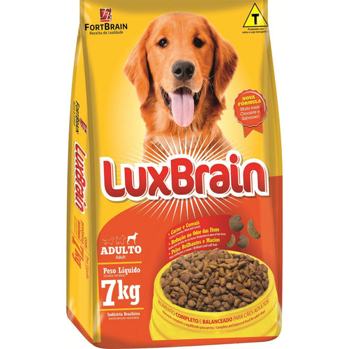 Luxbrain Adulto 20Kg con Regalo