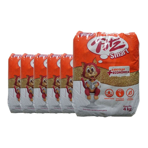 Piedras Sanitarias Aglomerantes Putz Smart 20+4kg