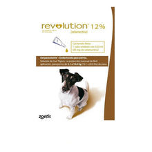Cargar imagen en el visor de la galería, Pipeta Antipulgas Y Garrapatas Perro 5.0 A 10 Kg Revolution