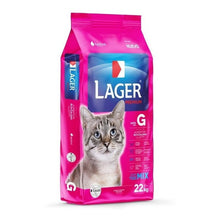 Cargar imagen en el visor de la galería, Lager Gato Adulto 10 Kg Con Obsequio