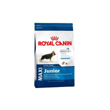 Cargar imagen en el visor de la galería, Royal Canin Maxi Puppy 15kg + Snacks Premium