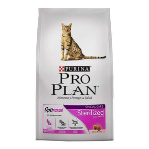 Pro Plan Cat Adulto Sterelized 3 Kg