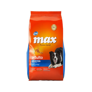 Max Selection Pollo 20kg Con Regalo
