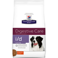 Cargar imagen en el visor de la galería, Hills Canine I/d Low Fat Cuidado Digestivo 3.9kg Con Regalo