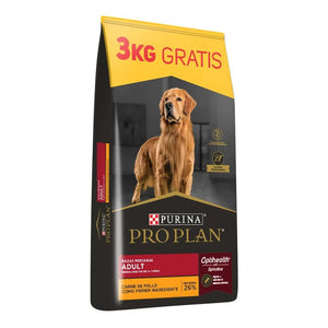 Pro Plan Adulto Raza Grande 15+3 Kg Con Regalo