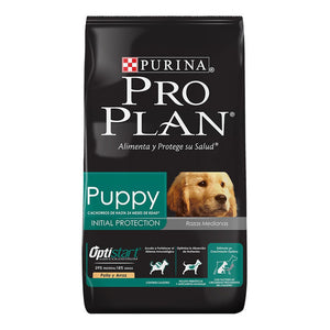 Pro Plan Puppy Razas Medianas 15kg Con Regalo