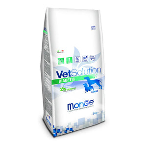 Monge Dog Grain Free Diabetic 2kg Con Regalo