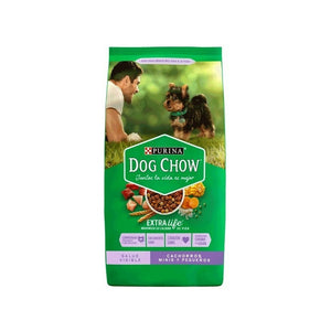 Dog Chow Cachorro Razas Pequeñas 21 Kg Con Regalo