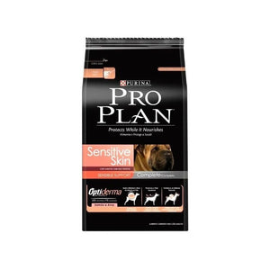 Pro Plan Sensitive Skin 3 Kg Con Regalo