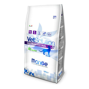 Monge Feline Grain Free Gastro Intestinal 1,5kg Con Regalo