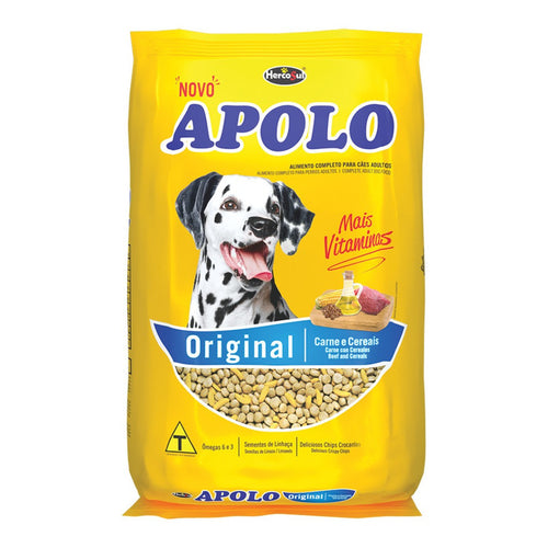 Apolo Adulto De Primocao 20k + 2pate + Snacks