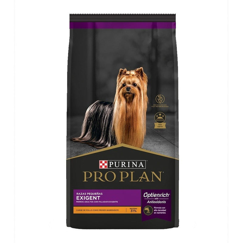 Pro Plan Adulto Exigent Small 3 Kg Con Regalo