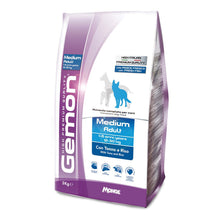 Cargar imagen en el visor de la galería, Gemon Dog High Premium Adulto Atun 3kg (Piel Sensible) Con Regalo