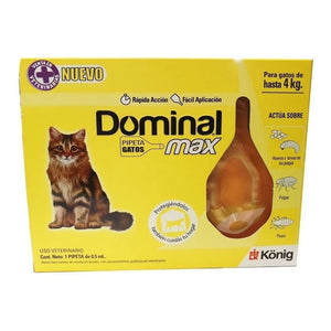 Dominal Rigal Dominal – MundoCanino