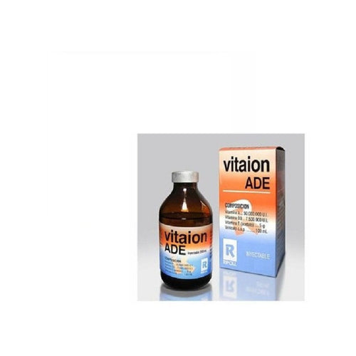 Complejo Vitaminico Vitaion Ade 100ml