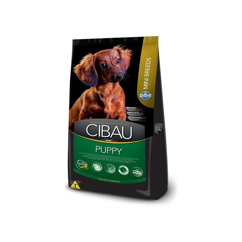Super Premium Cibau Puppy Raza Pequeña 10 Kg Con Regalo