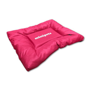 Colchoneta Para Perro 100% Lavable Minipets Tommy 85x70cm