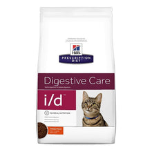 Cargar imagen en el visor de la galería, Hills Feline I/d Cuidado Digestivo 1.81kg Con Regalo