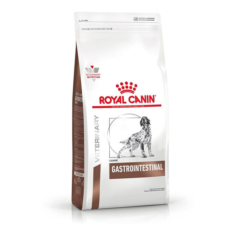 Royal Canin Gastro Intestinal Perro 2kg Con Regalo