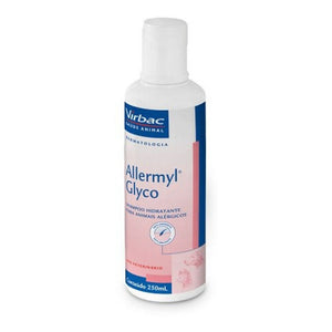 Shampoo Allermyl Glyco Para Perros Y Gatos Con Alergias Virbac