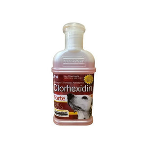 Clorhexidin Forte 2 % Shampoo 200 Ml Unimedical