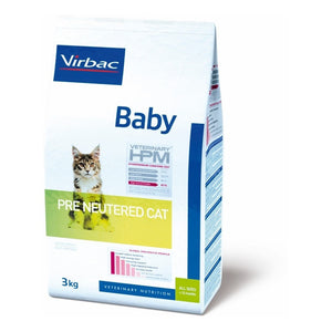 Virbac Hpm Cat Baby 1.5 Kg Con Regalo