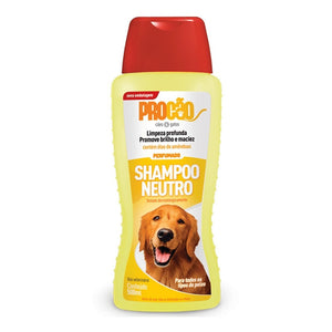 Shampoo Neutro Para Perros Procao 500ml