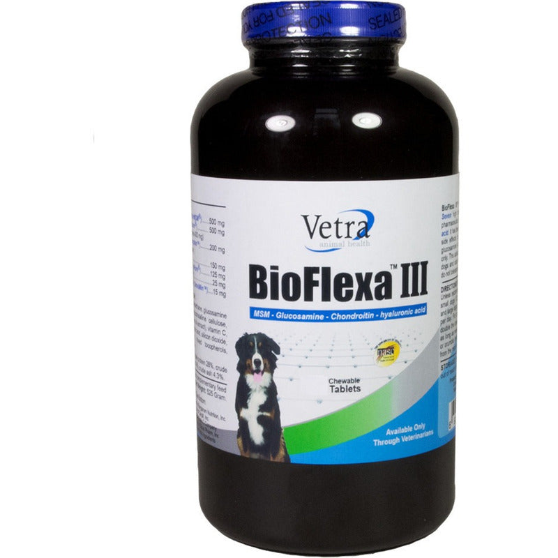 Bioflexa Lll Función Articular Con Acido Hialuronico (60un)