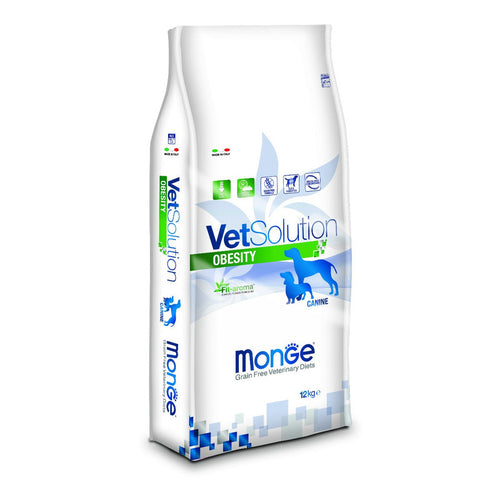 Monge Dog Grain Free Obesity 12kg Con Regalo