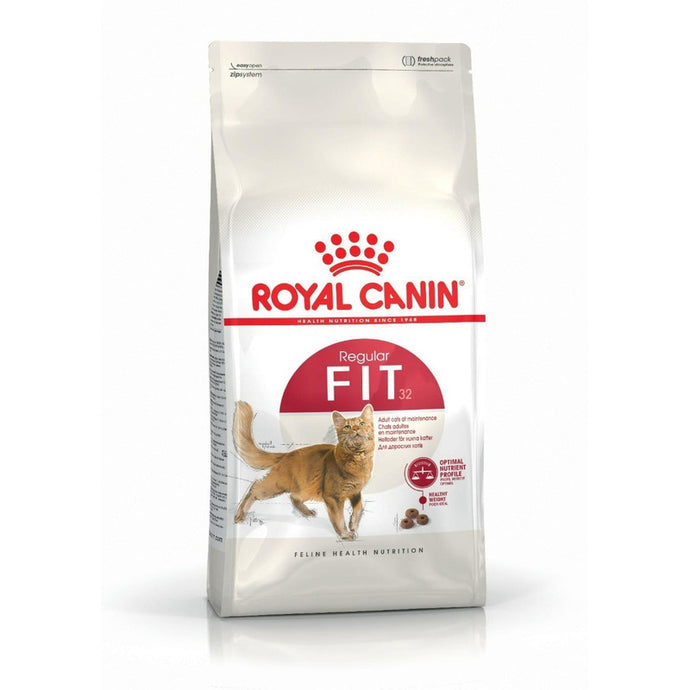 Royal Canin Gato Adulto Fit 32 1.5kg Con Regalo