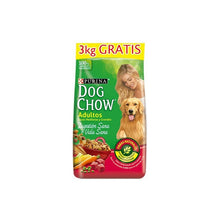 Cargar imagen en el visor de la galería, Dog Chow Adulto Razas Medianas Y Grandes 21+3kg + 3 Pate