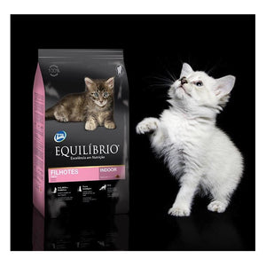 Equilibrio Gatitos Kitten 1.5kg Con Regalo