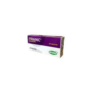 Itranic Vetcross Antimicótico 30 Comprimidos