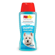 Cargar imagen en el visor de la galería, Shampoo Pelos Claros Para Perros Procao 500ml