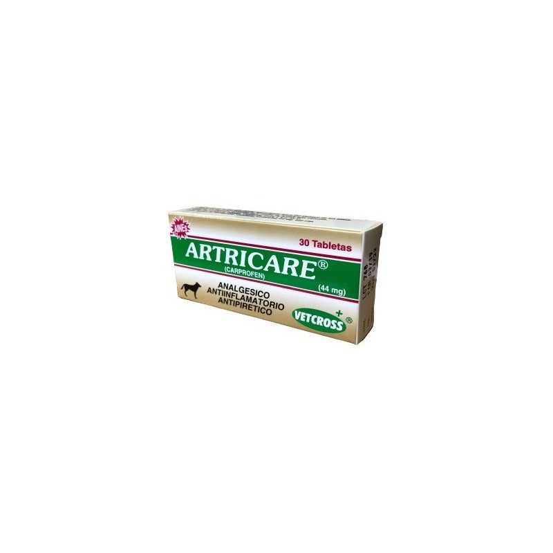 Artricare Vetcross 30 Comprimidos
