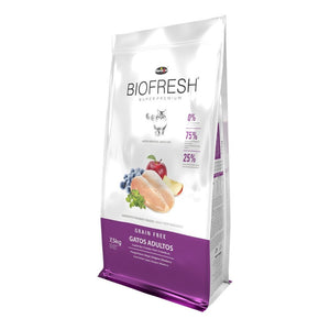 Biofresh Super Premium Gato Adulto 7.5 Kg + Con Obsequios