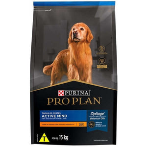 Pro Plan Adulto Active Mind 3 Kg Con Regalo