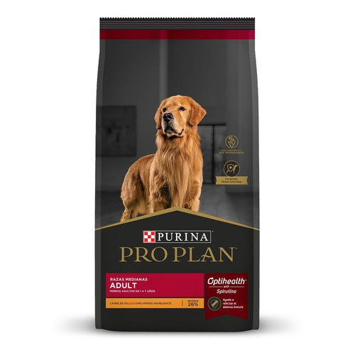 Pro Plan Adulto Raza Mediana 3 Kg Con Regalo