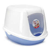 Cargar imagen en el visor de la galería, Baño Sanitario Para Gatitos Duchesse 44x35x32cm Con Regalo