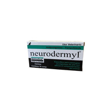 Cargar imagen en el visor de la galería, Neurodermyl Tranquilizante Unimedical 10 Comprimidos