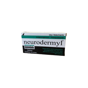 Neurodermyl Tranquilizante Unimedical 10 Comprimidos