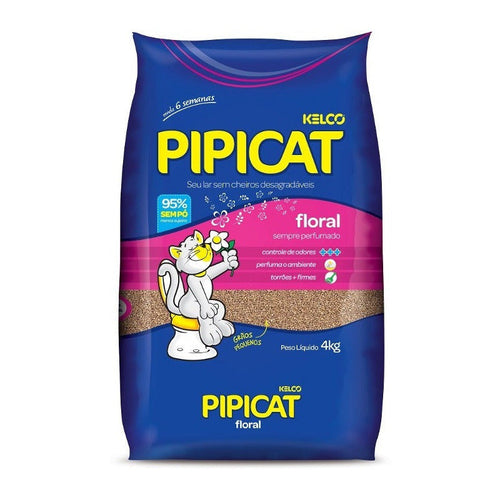 Piedras Sanitarias Aglomerantes Pipicat Floral 20kg