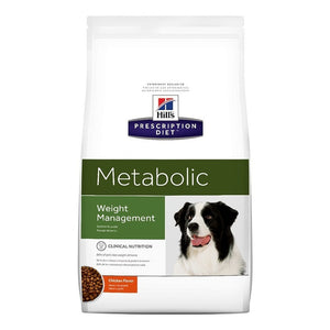 Hills Canine Metabolic Control De Peso 8kg Con Regalo