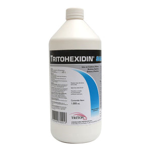 Shampoo Clorhexidina 2,5% Tritohexidin 1000ml