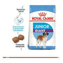 Cargar imagen en el visor de la galería, Royal Canin Giant Junior 15kg Con Regalo