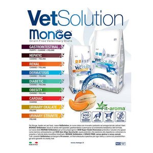 Monge Feline Grain Free Gastro Intestinal 1,5kg Con Regalo