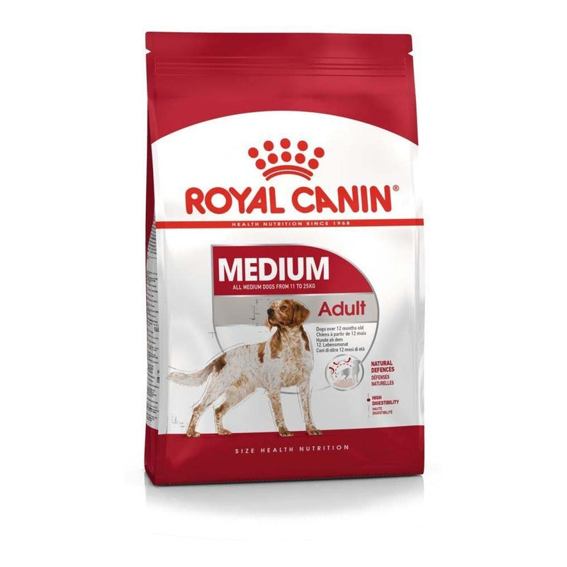 Royal Canin Medium Adulto 7.5kg Con Regalo