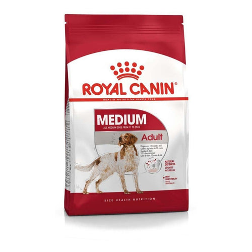 Royal Canin Medium Adulto 3kg Con Regalo